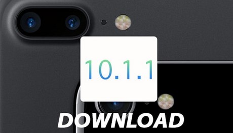 Download iOS 10.1.1, link download iOS 10.1.1 high-speed …