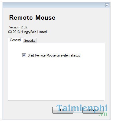 Remote Mouse