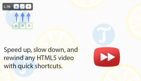download video speed controller